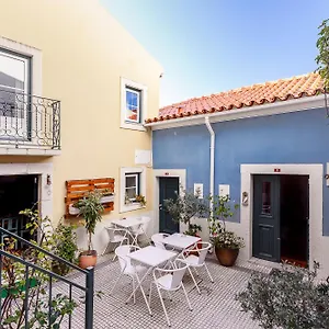  Apartment Pateo Santo Estevao-self Catering Portugal